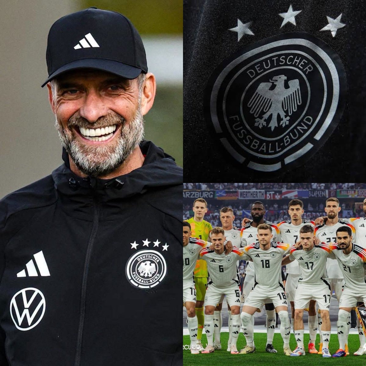 Jürgen Klopp new Germany rules