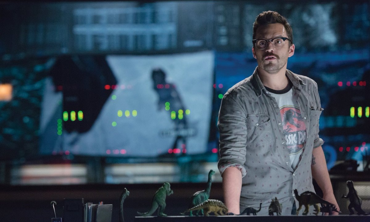 Jurassic World 11th anniversary (photo 4 of 4)