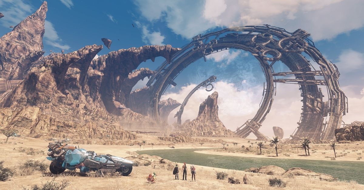 open-world RPG class system analysis