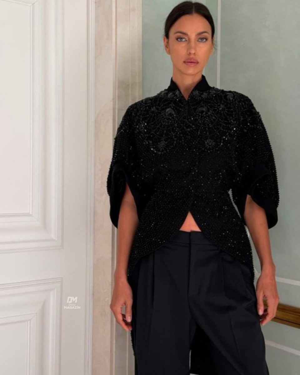 Irina Shayk new photos (photo 2 of 2)