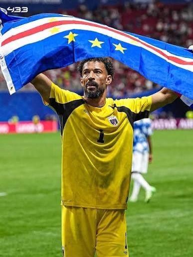 Cape Verde World Cup debut knockout stage (photo 2 of 2)