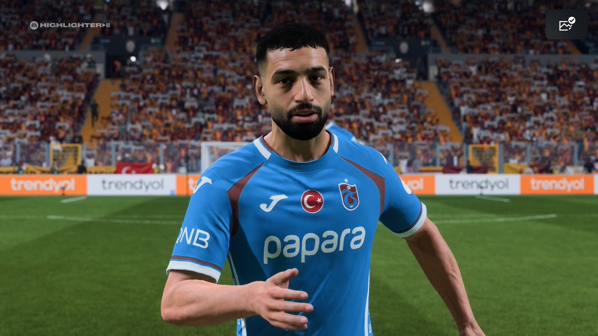 Salah EA Sports FC 27