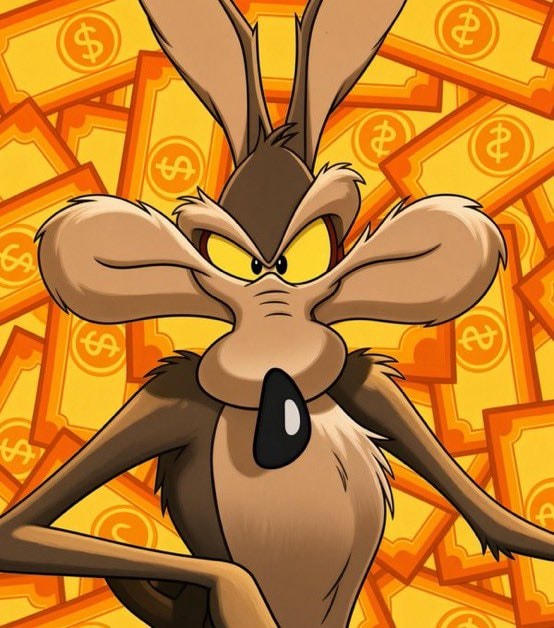 Coyote vs Acme box office ranking