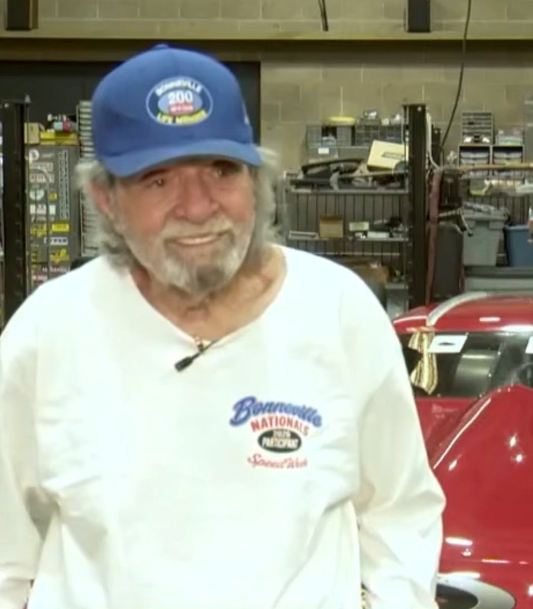 Gary Matranga 310mph Bonneville record