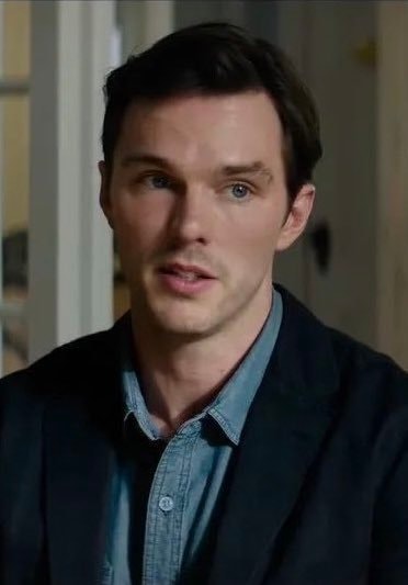 Nicholas Hoult Harry Potter series (photo 2 of 2)