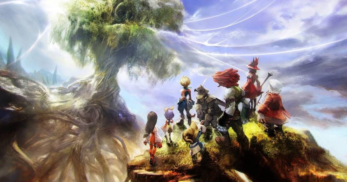 Final Fantasy 9 A Place to Call Home