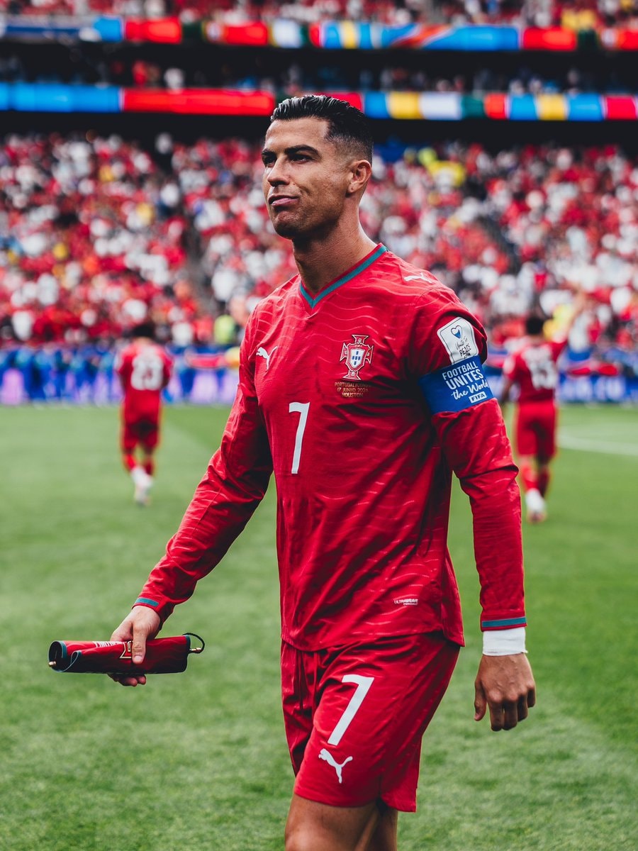 Messi and Ronaldo World Cup knockout goals (photo 2 of 2)