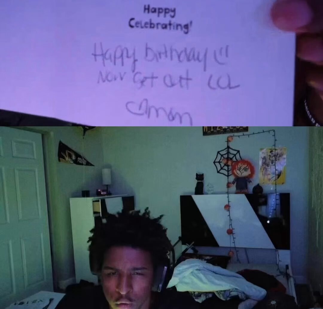 Nitro_Camden 18th birthday card