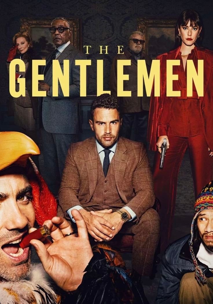 The Gentlemen vs Gangs of London