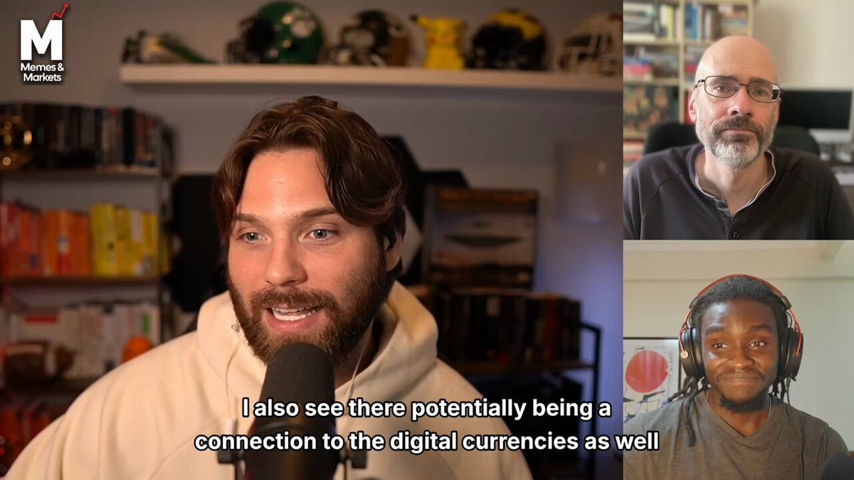 James Corbett on WorldCoin mall booths