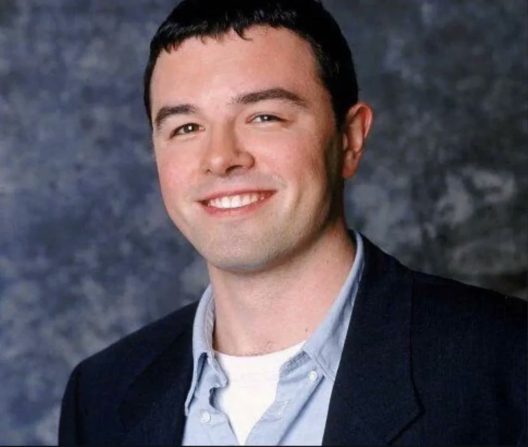 Seth MacFarlane and American Airlines Flight 11 Seth MacFarlane and American Airlines Flight 11
