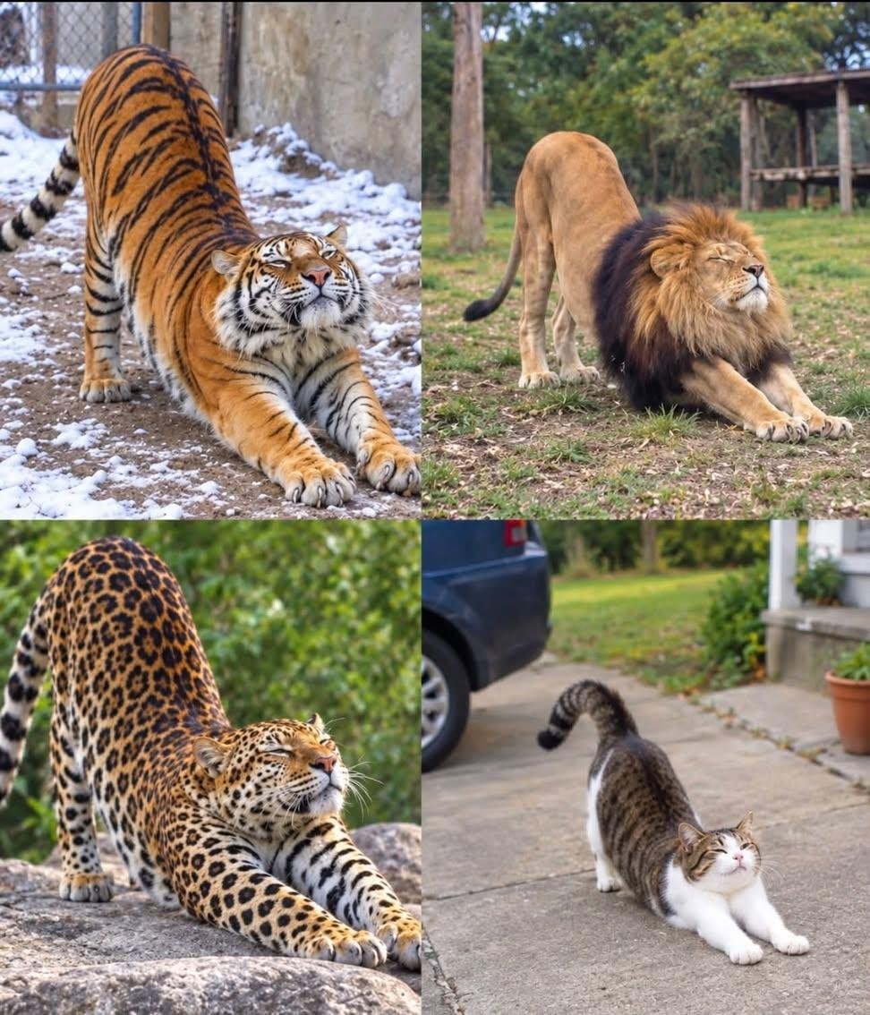 genetics simulator animal stretch