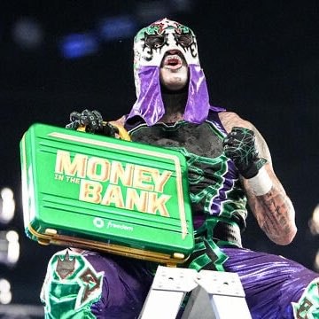 Penta Money in the Bank World Champion