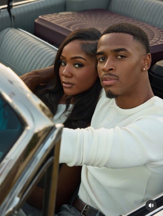 KC and Tierra Instagram official (photo 2 of 2)