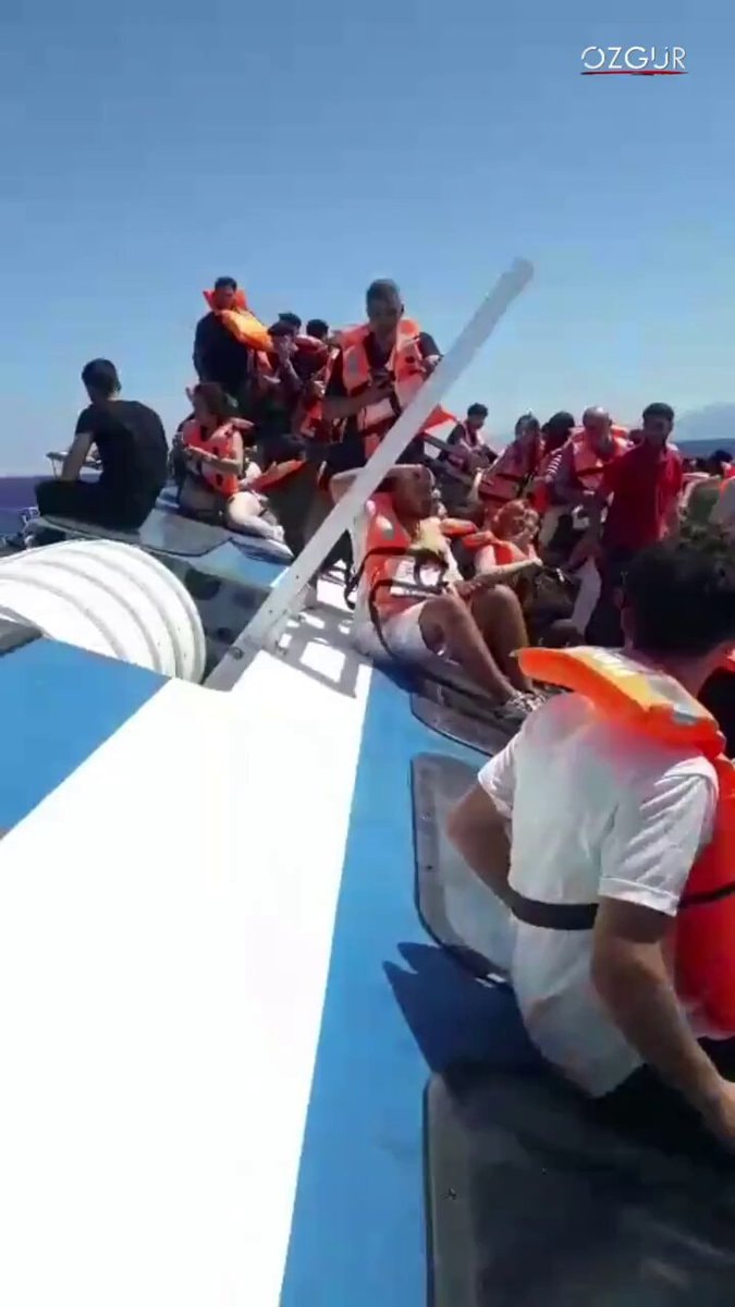 Cyprus ferry capsizes 280 aboard