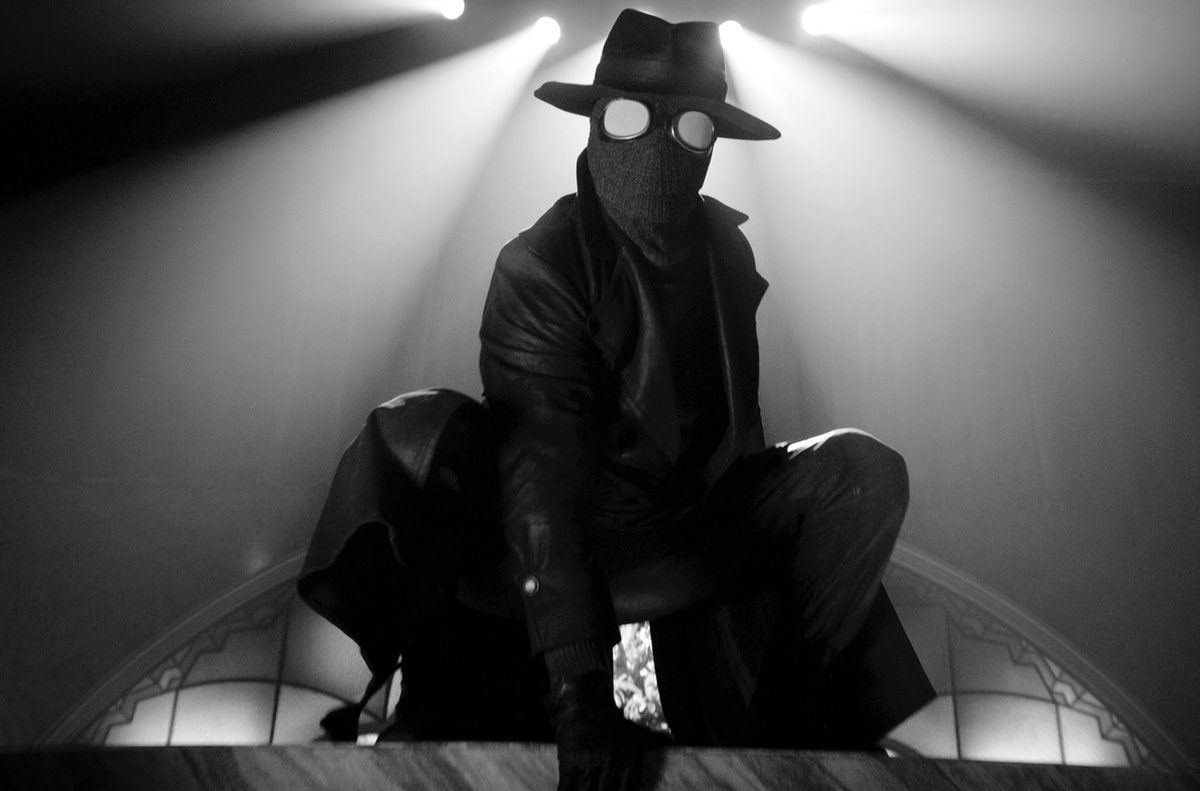 SPIDER-NOIR cancelled Prime Video