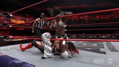 Hikaru Shida retains TBS Championship