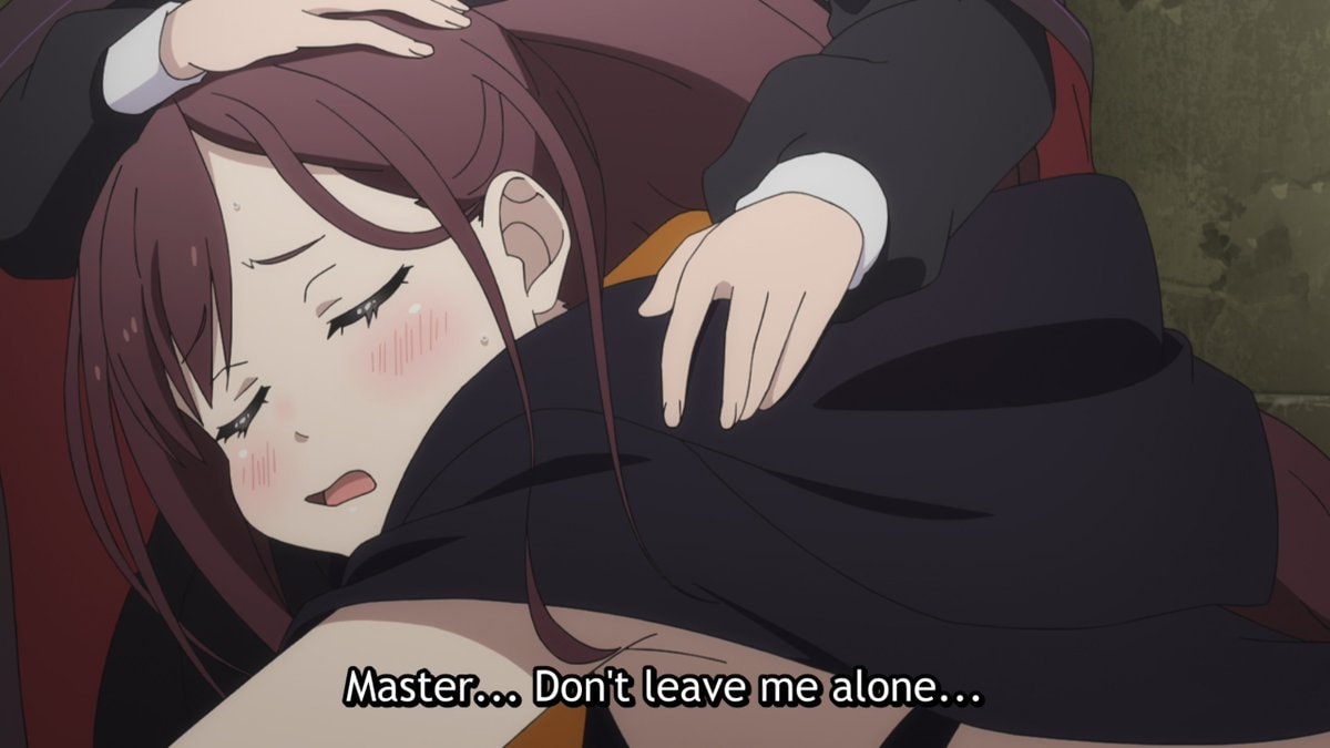 Re:ZERO Season 4 tender moment (photo 2 of 4)