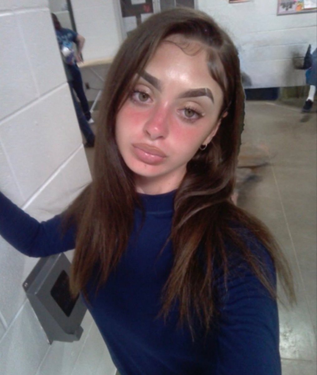 Mackenzie Shirilla prison selfie viral