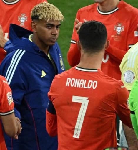 Cristiano Ronaldo Saudi taunt backfires (photo 2 of 2)