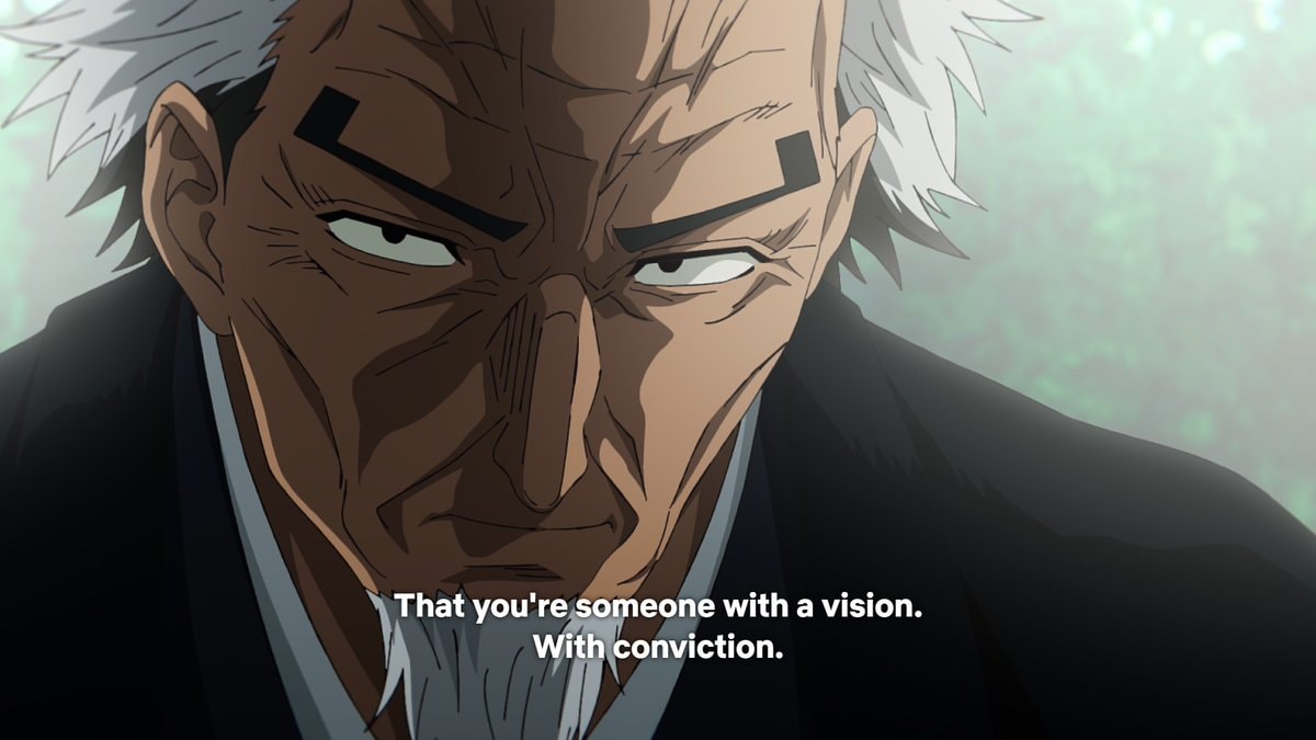 Akane-banashi anime (photo 2 of 3)