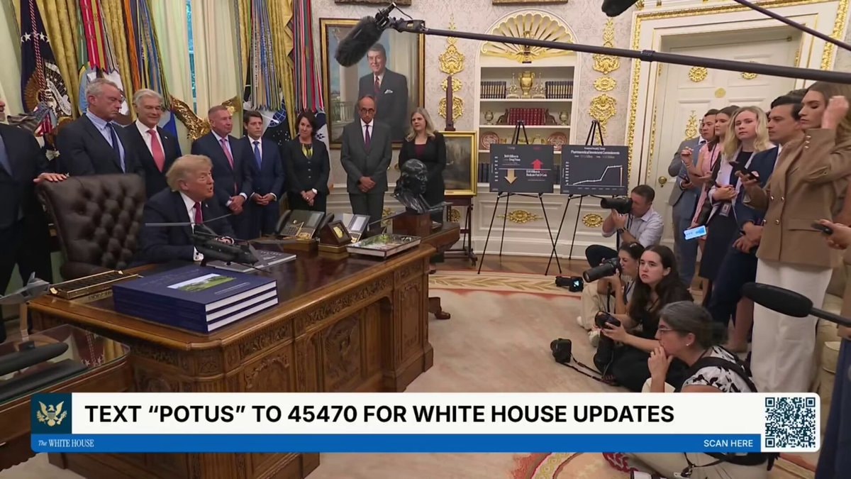 Trump France drug price deal