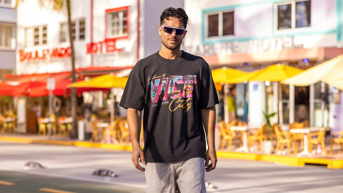 Miami HEAT Vice City merch (photo 4 of 4)