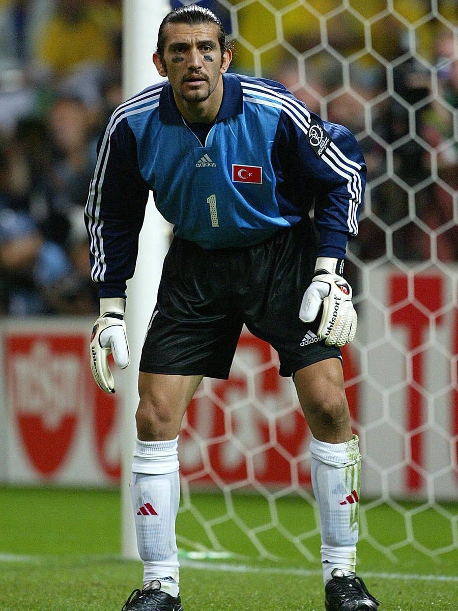Turkish goalkeeper memory test
