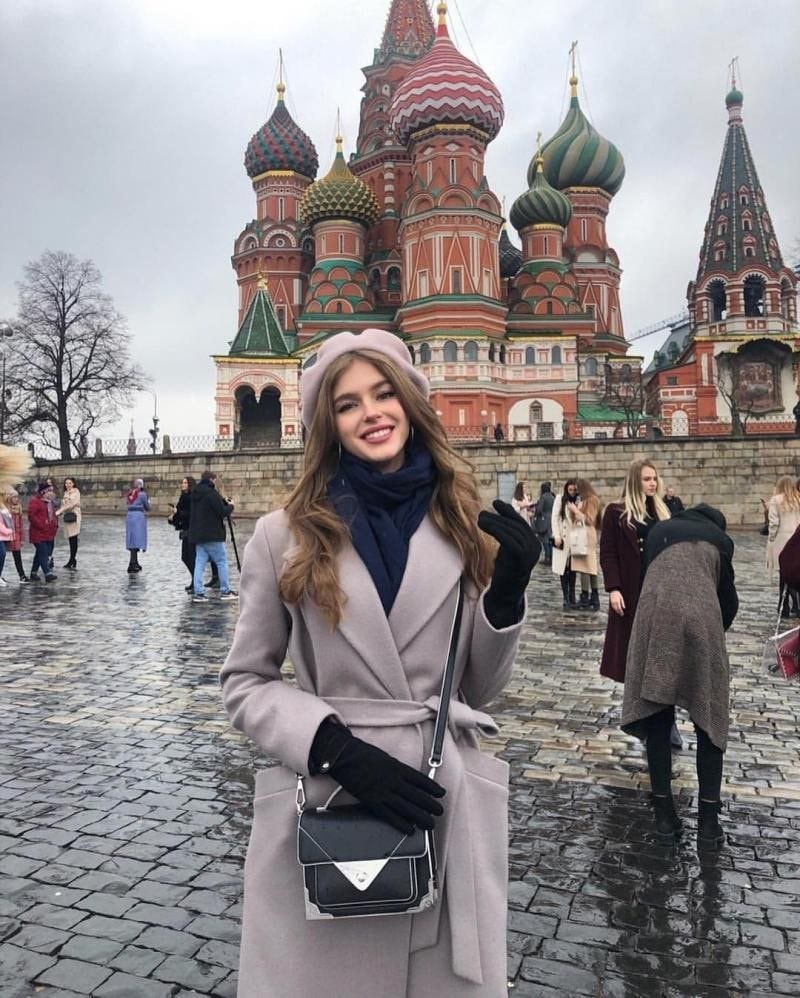 Russia travel poll