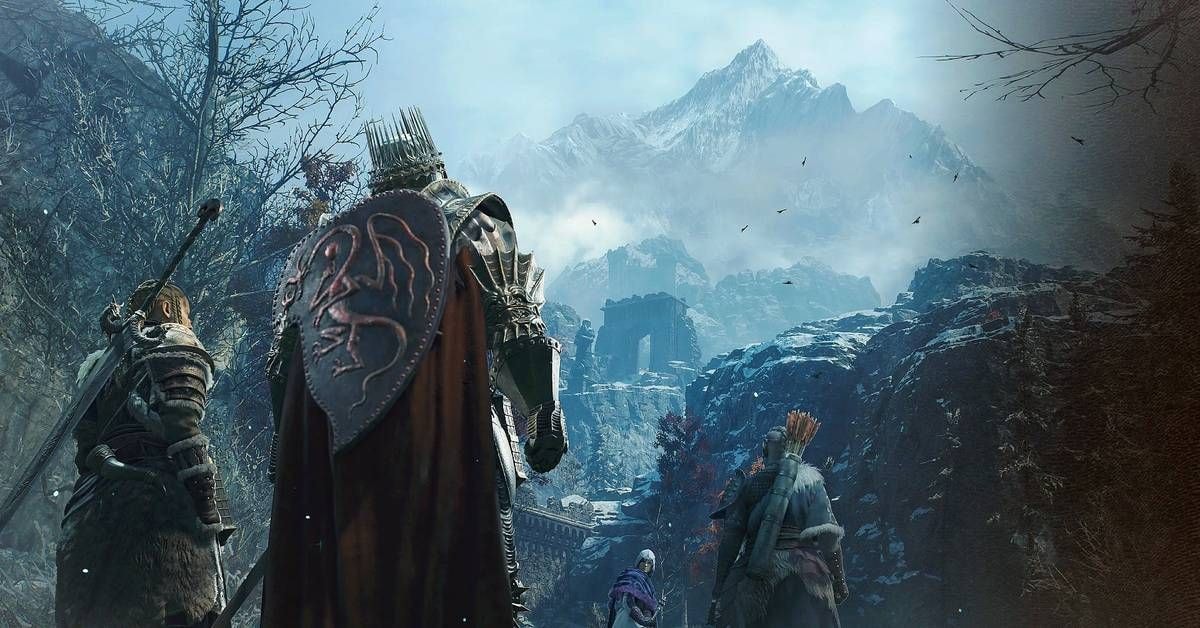 Best open-world RPGs past five years