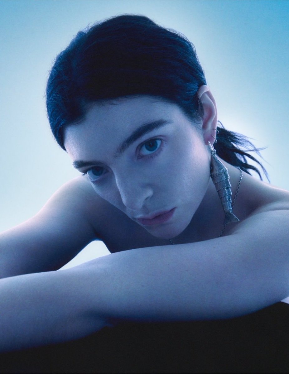 Lorde All Points East (photo 1 of 2)