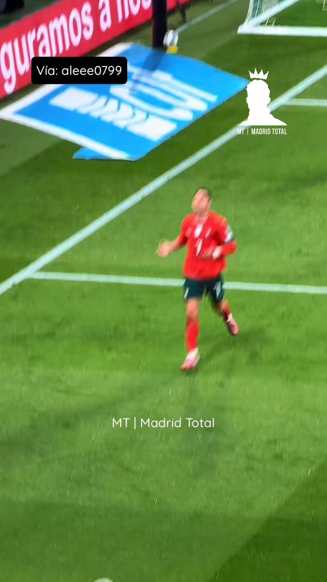 Cristiano Ronaldo aura