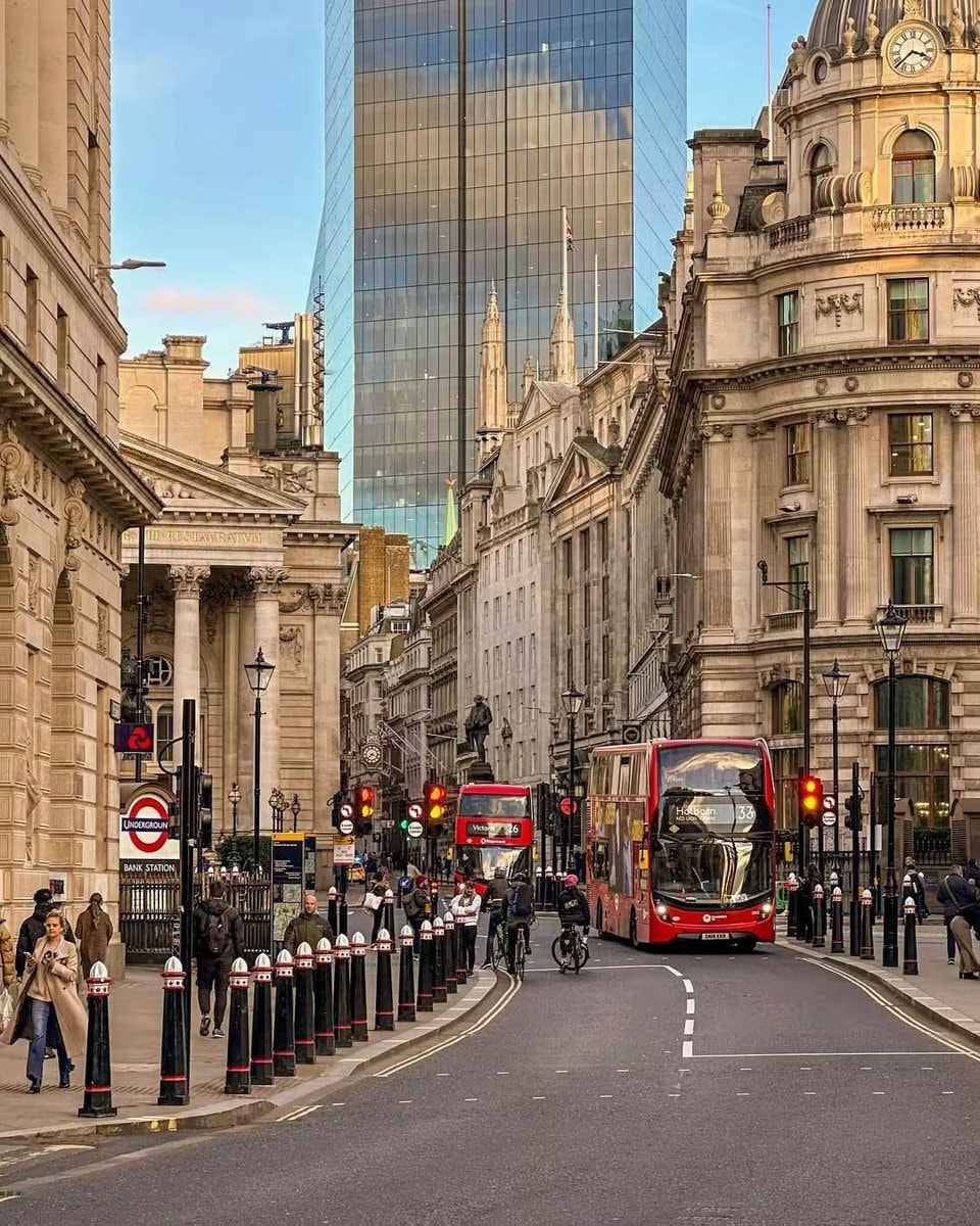 City of London England