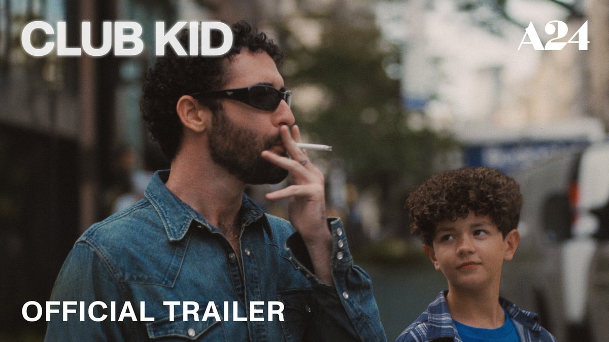 CLUB KID Jordan Firstman trailer