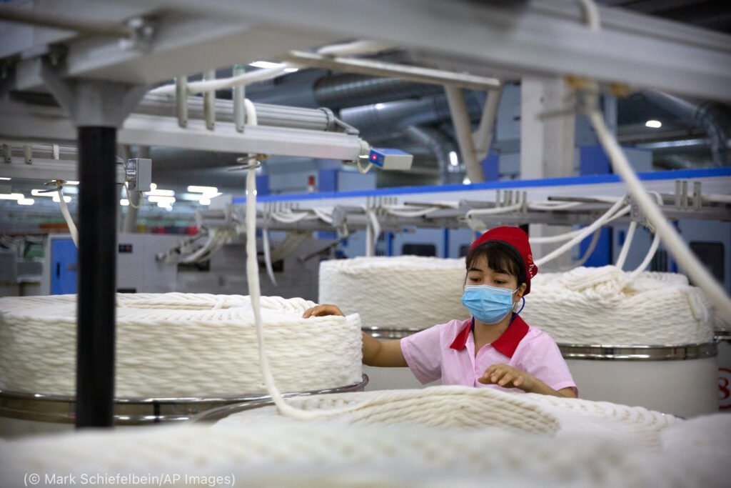 G20 forced labor pledge split (photo 2 of 3)