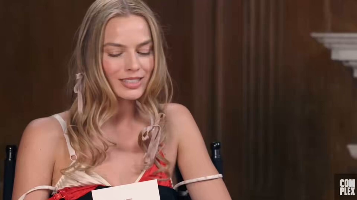 Margot Robbie 24 hour birthday party