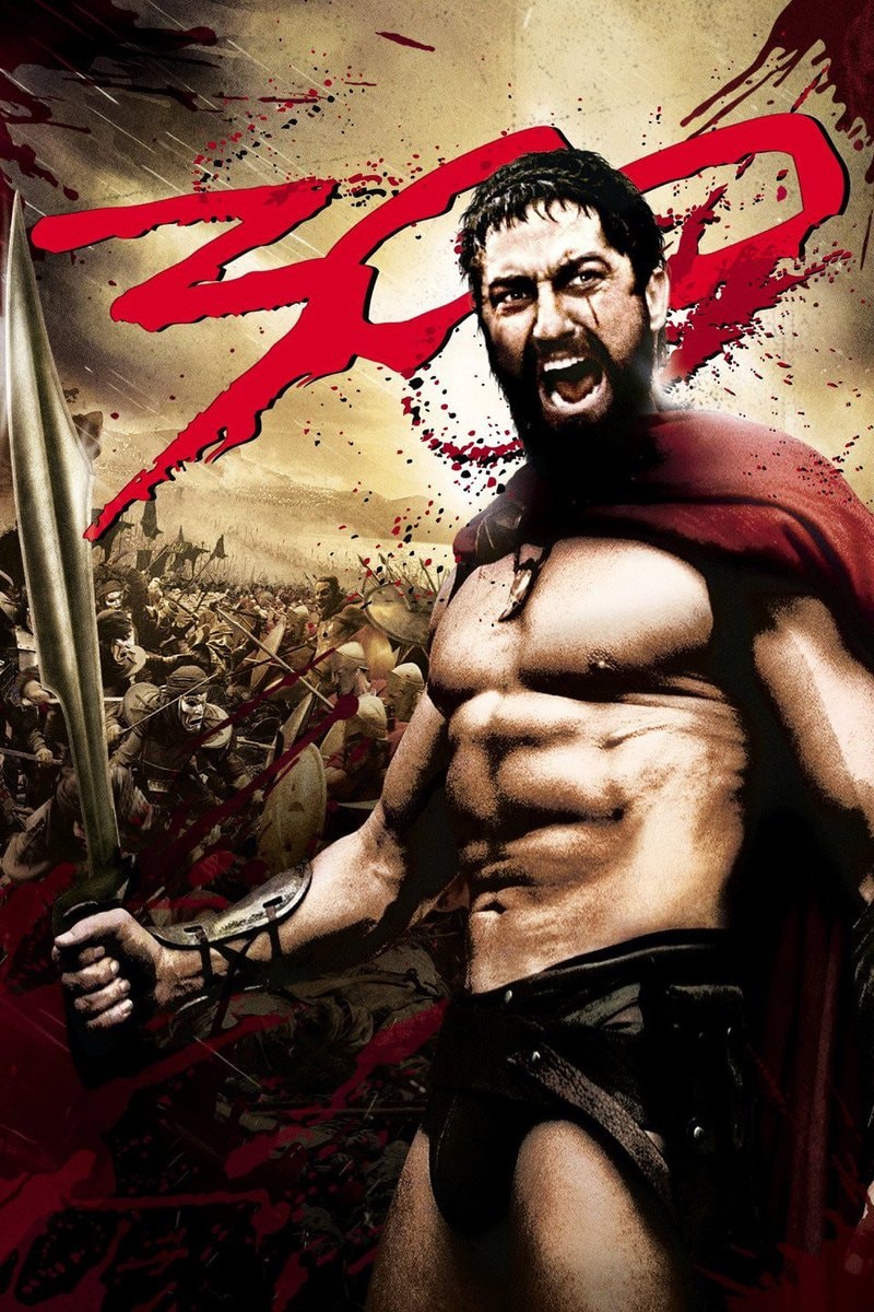 Zack Snyder on 300 (photo 2 of 2)