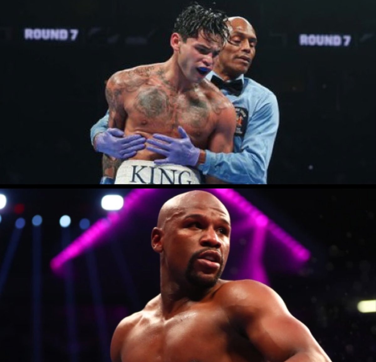 Eddie Hearn on Mayweather vs Ryan Garcia