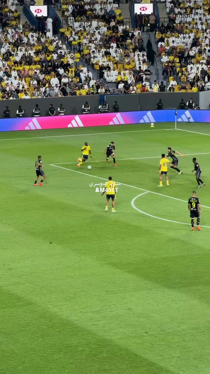 Exceptional striker moment