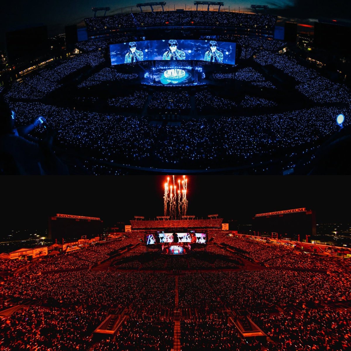 BTS ARIRANG World Tour May 2026 (photo 2 of 2)