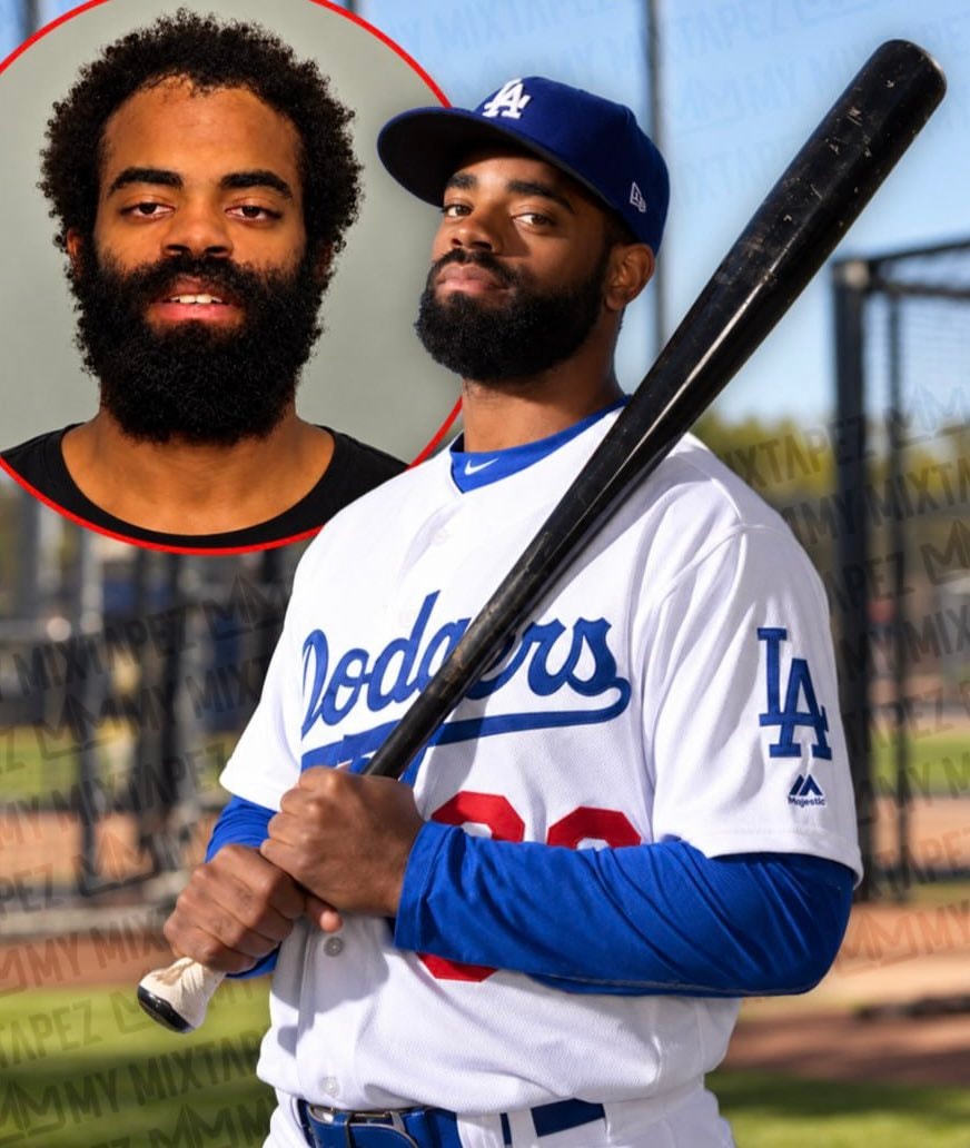 Andrew Toles Dodgers contract renewal