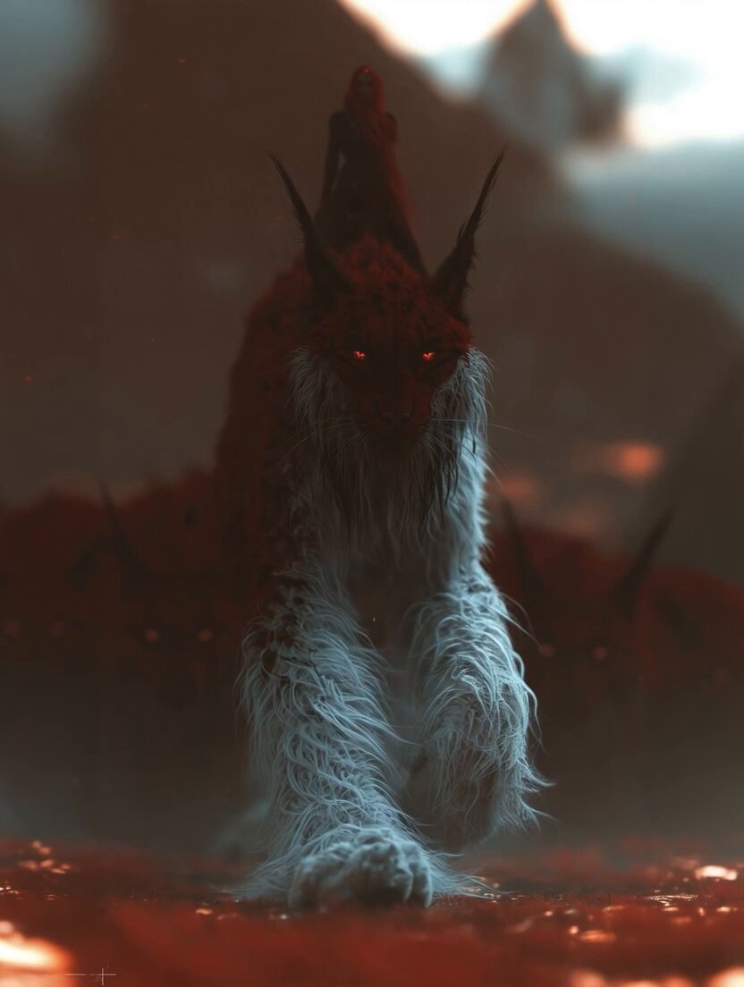 cinematic lynx edit