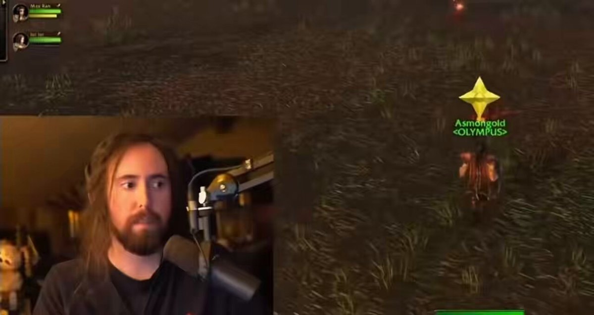 Asmongold koala comment
