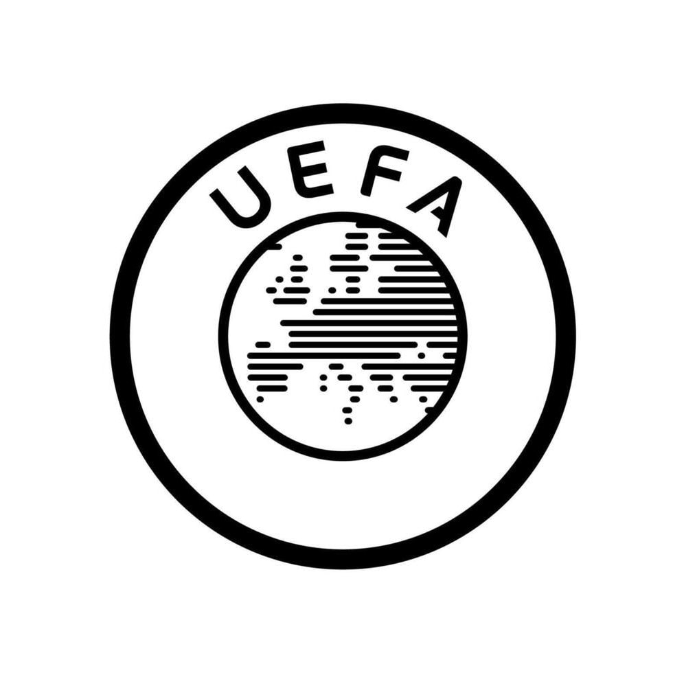 Manchester City crest against light blue (photo 2 of 2) Manchester City crest against light blue (photo 2 of 2)