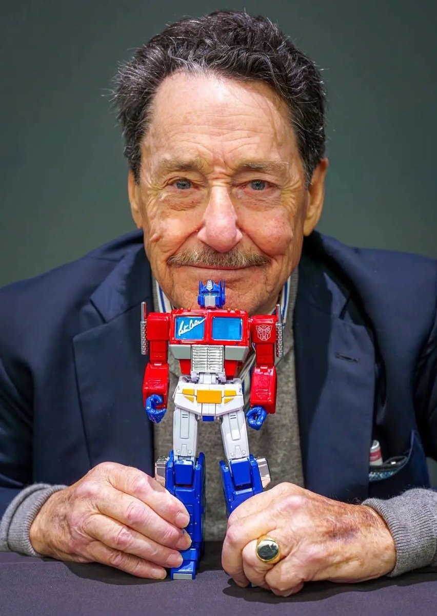 Peter Cullen Transformers