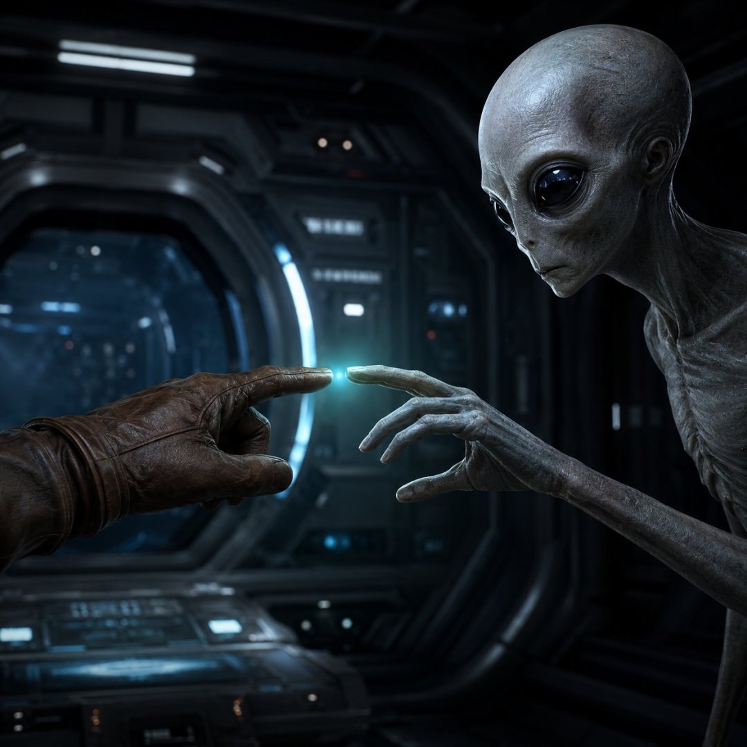 Avi Loeb on alien contact (photo 2 of 2)