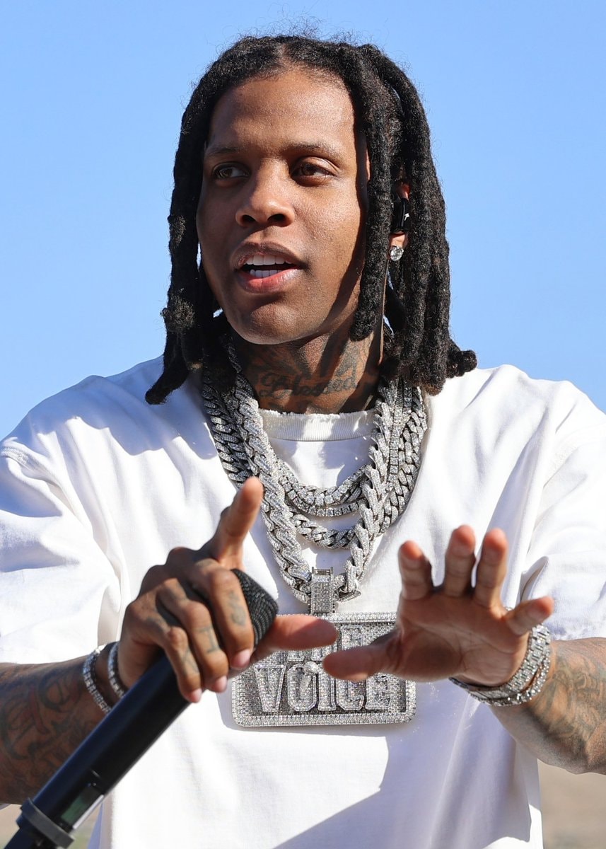 Lil Durk 7220 Apple Music surge