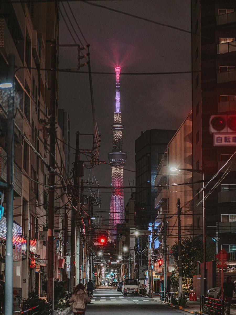 Tokyo Skytree Japan