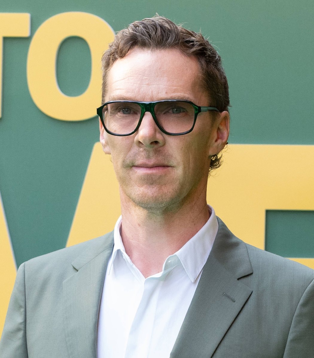 Benedict Cumberbatch on climate and populism