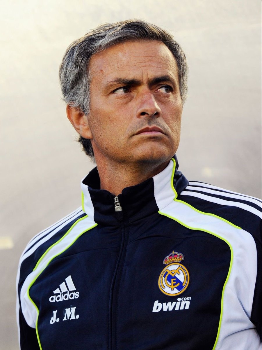 José Mourinho benches Vinícius Júnior (photo 2 of 2)